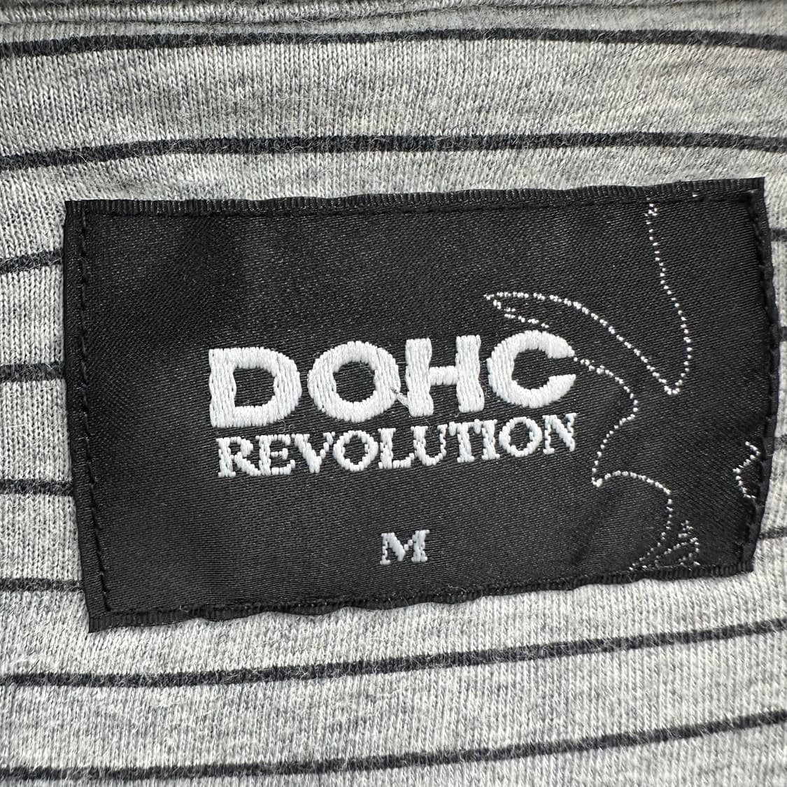 95 DOHC 남자 y2k 후드집업 상품이미지3