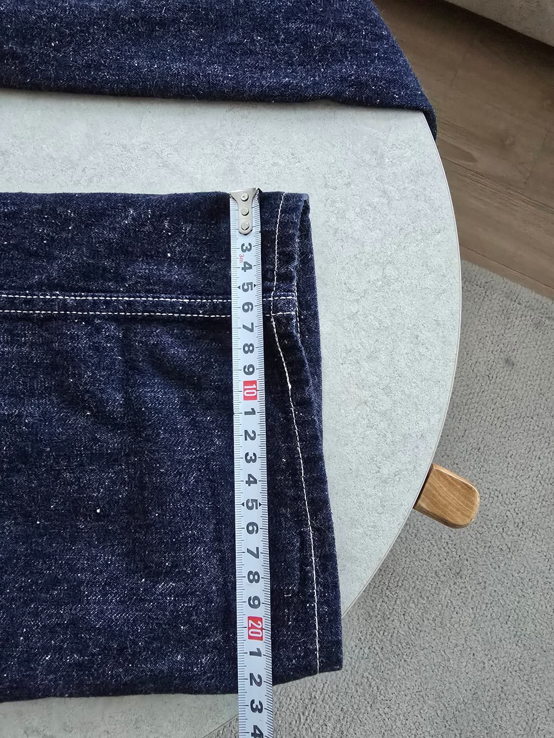 WAREHOUSE 웨어하우스 Lot1093 오버롤 34사이즈입니다. 상품이미지9