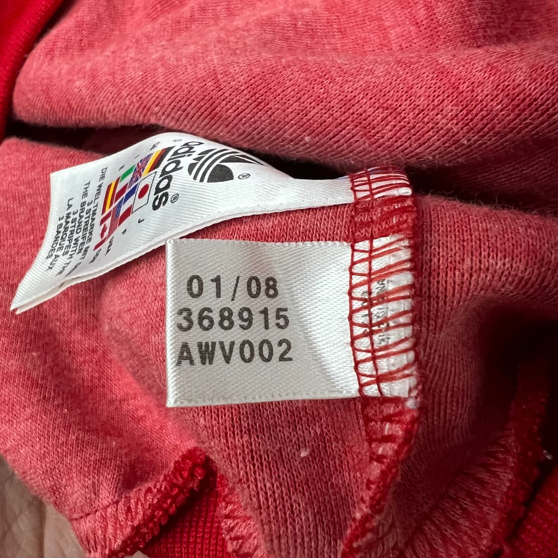 아디다스 오스트리아 져지 105 상품이미지3