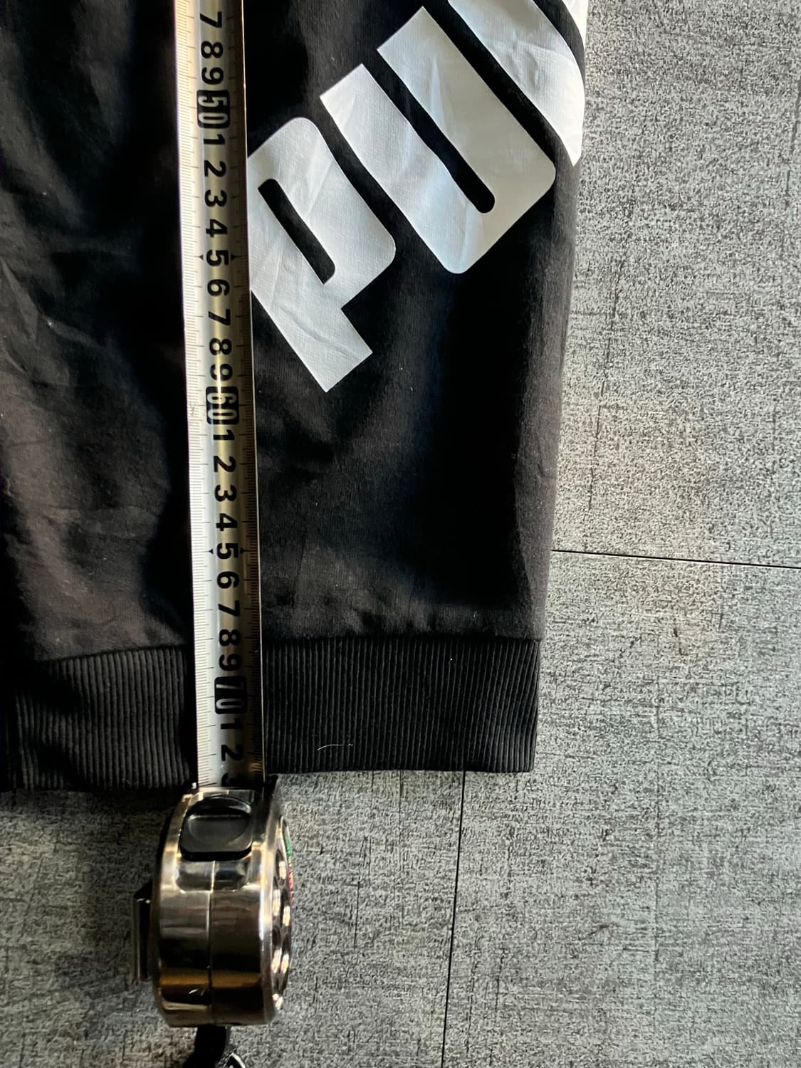 Puma 푸마 올드스쿨스트릿 버뮤다팬츠 반바지 상품이미지3