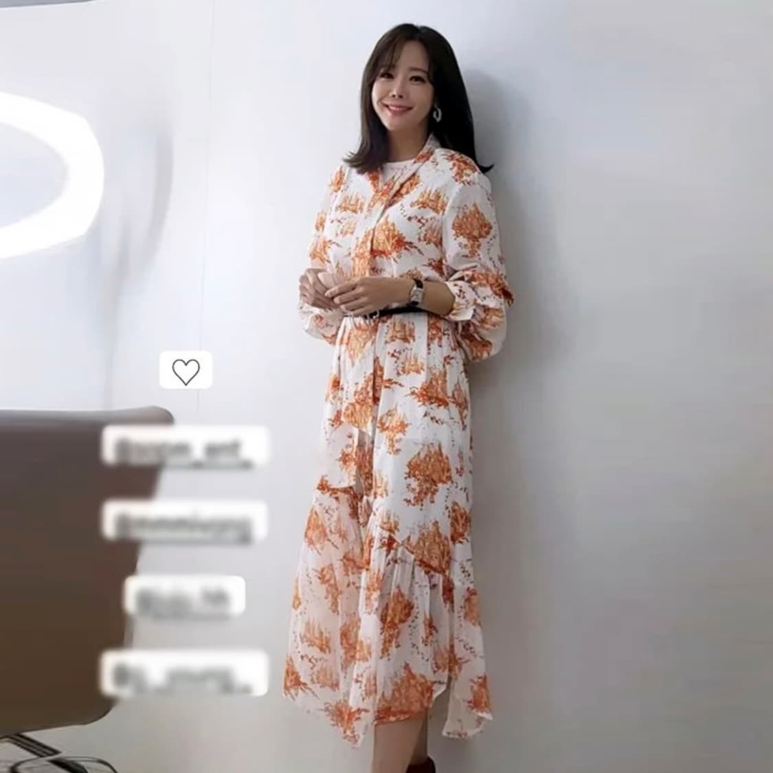 듀이듀이(DEWEDEWE) 캐슬 원피스 프리사이즈 새상품 상품이미지4