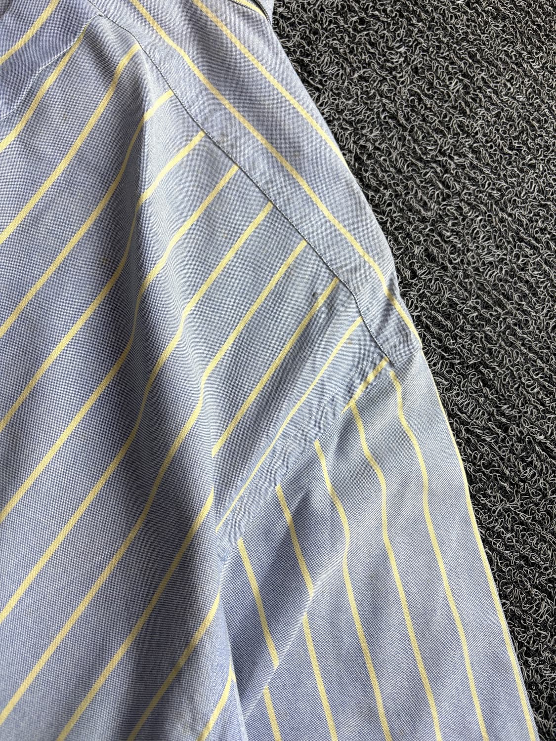 폴로 랄프로렌 아메카지 옥스포드 반팔 셔츠 3436 상품이미지6