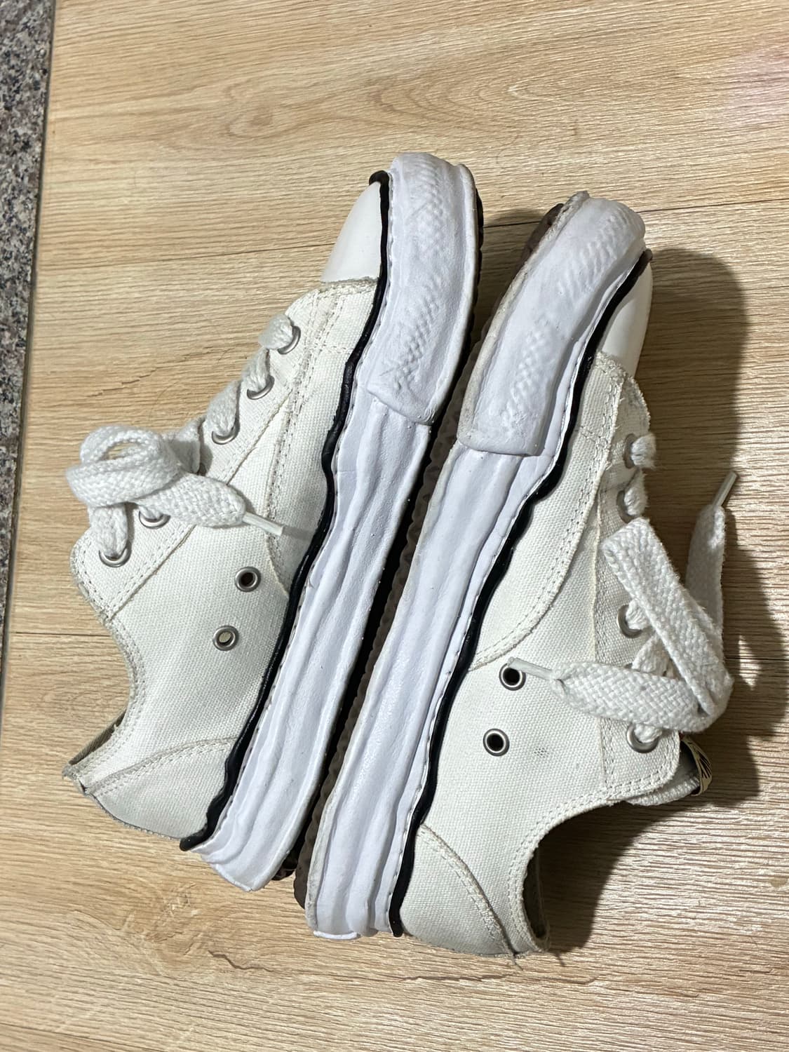 [41] 미하라 야스히로 피터슨 화이트 + 풀박스 상품이미지3