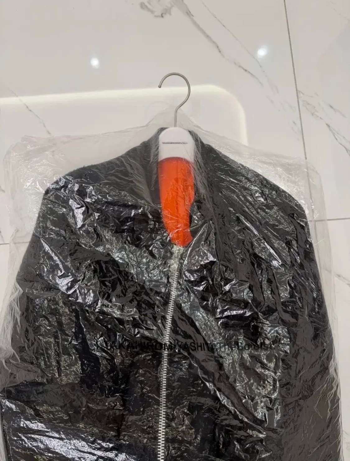 [48]타카히로 미야시타 더 솔로이스트 이중봄버 에쿠르 상품이미지7