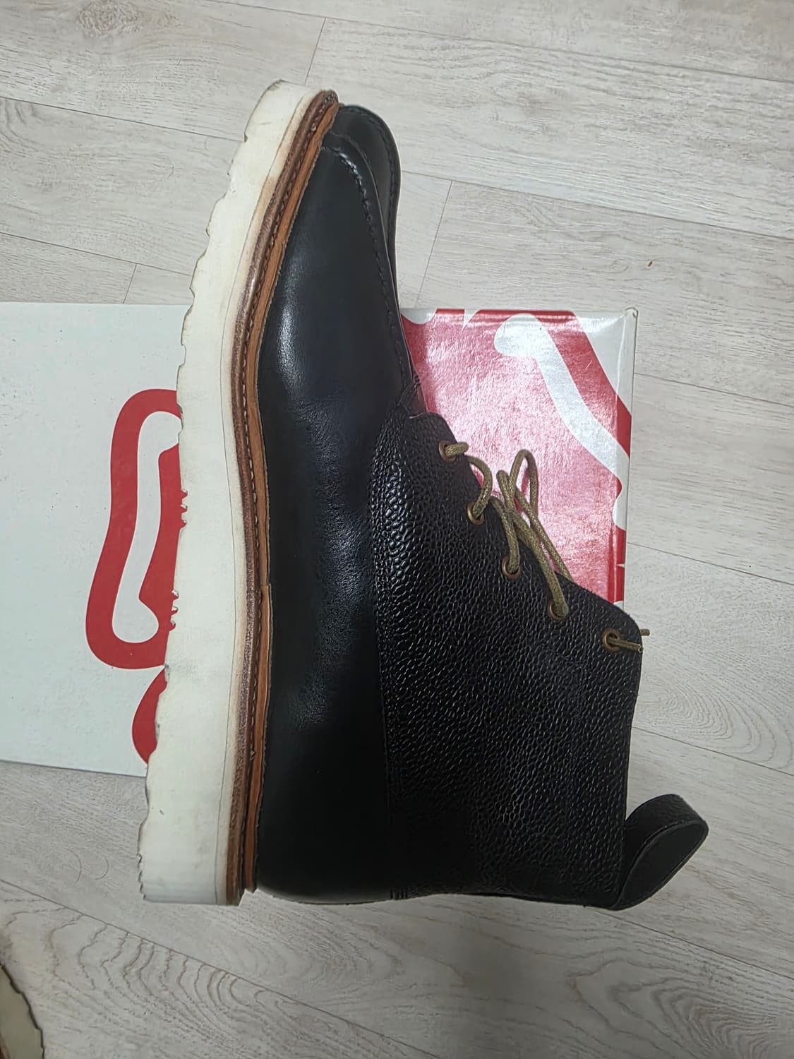 브렌슨 덕부츠 270~275판매 상품이미지3