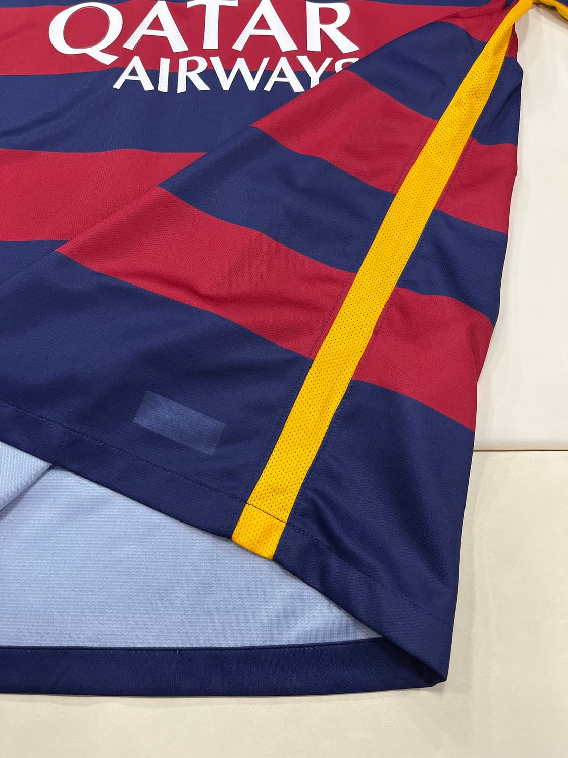 나이키 15-16 FC 바르셀로나 홈 네이마르 주니오르 상품이미지6