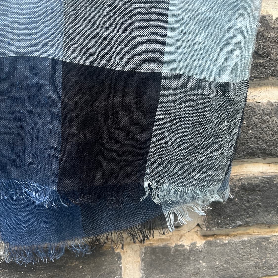 AVOCA 린넨 스톨 상품이미지2