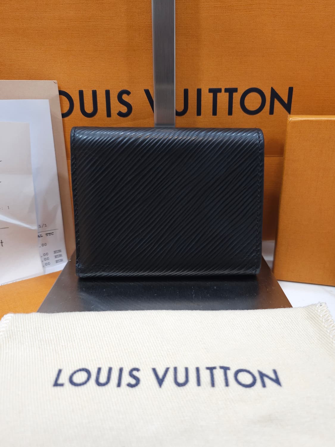 루이비통 트위스트 XS 월릿 상품이미지3