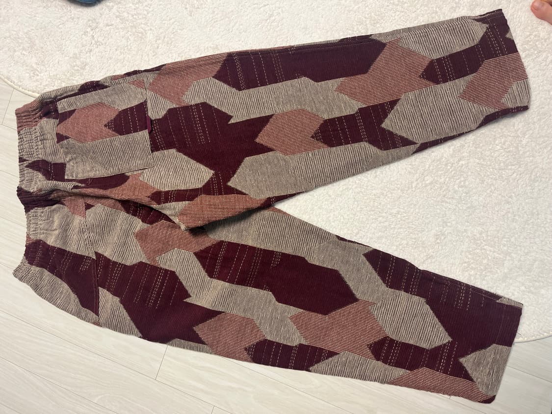 YMC 팬츠 상품이미지2