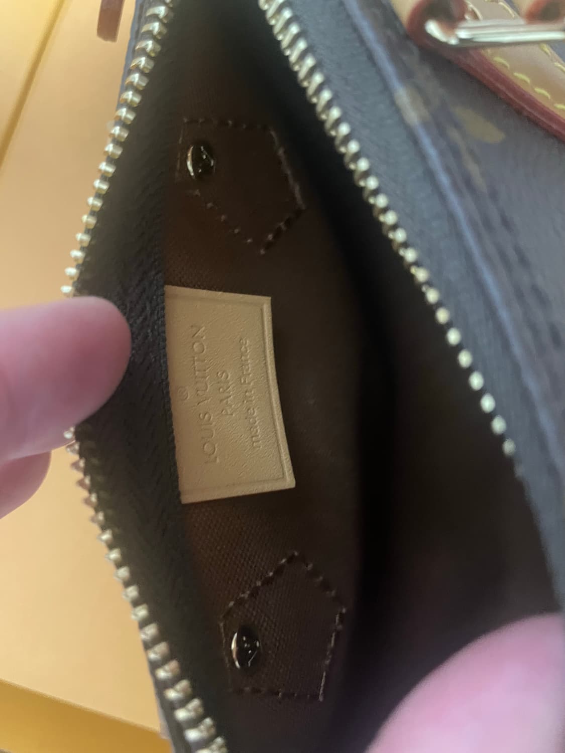 루이비통 나노 스피디 상품이미지4