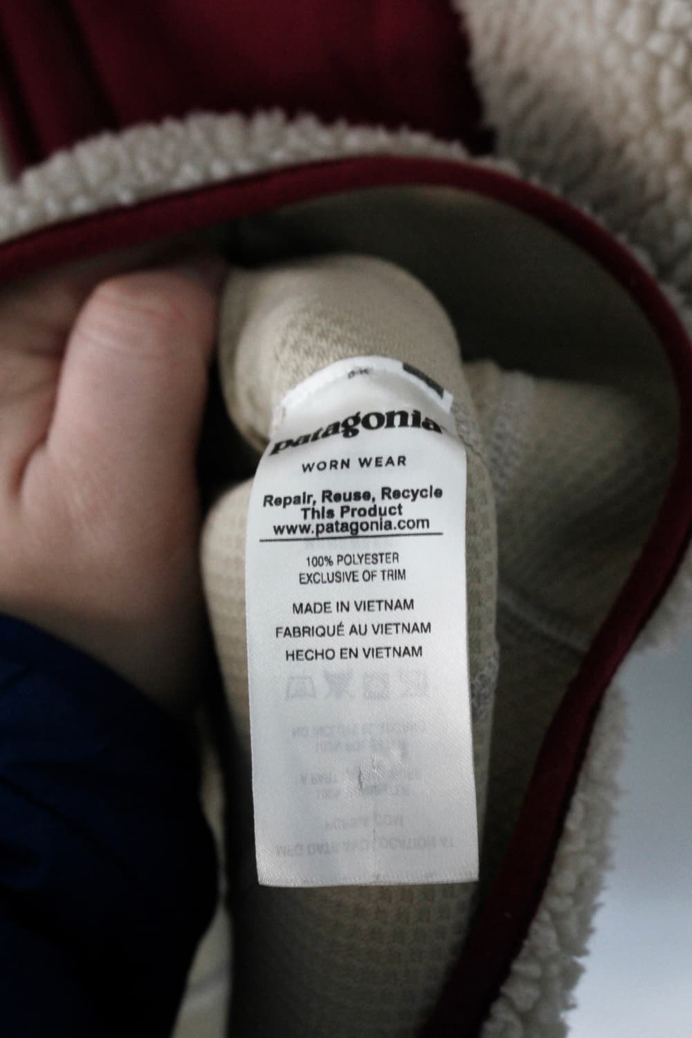 Patagonia Retro X Jacket  상품이미지9