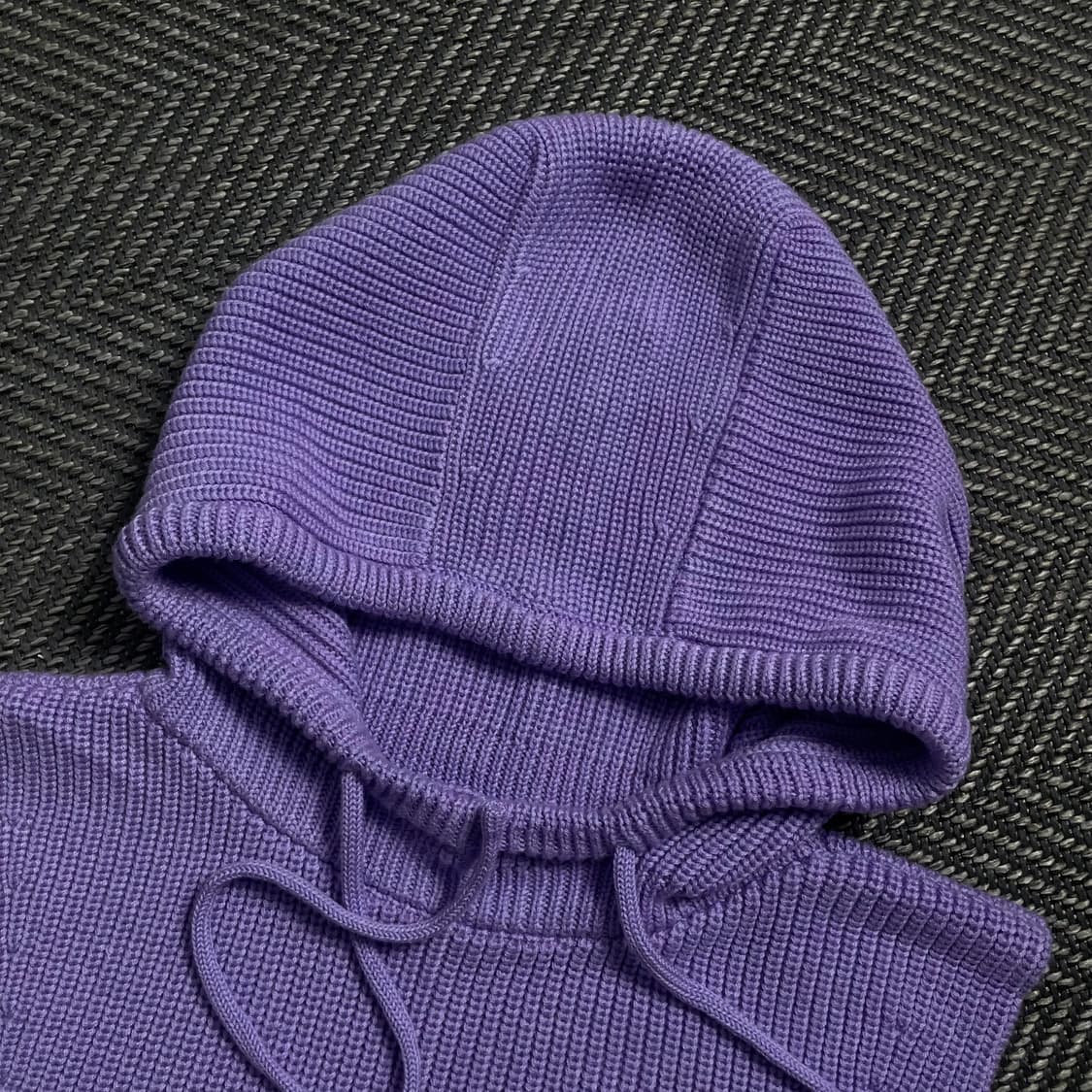 Mellamila 터틀넥 후디 바라클라바 y 4608 상품이미지4