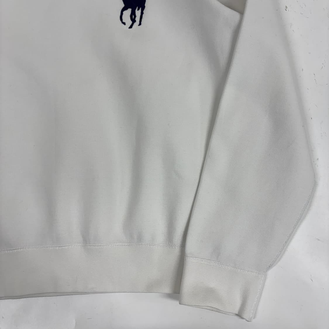 폴로 빅포니 맨투맨 상품이미지5