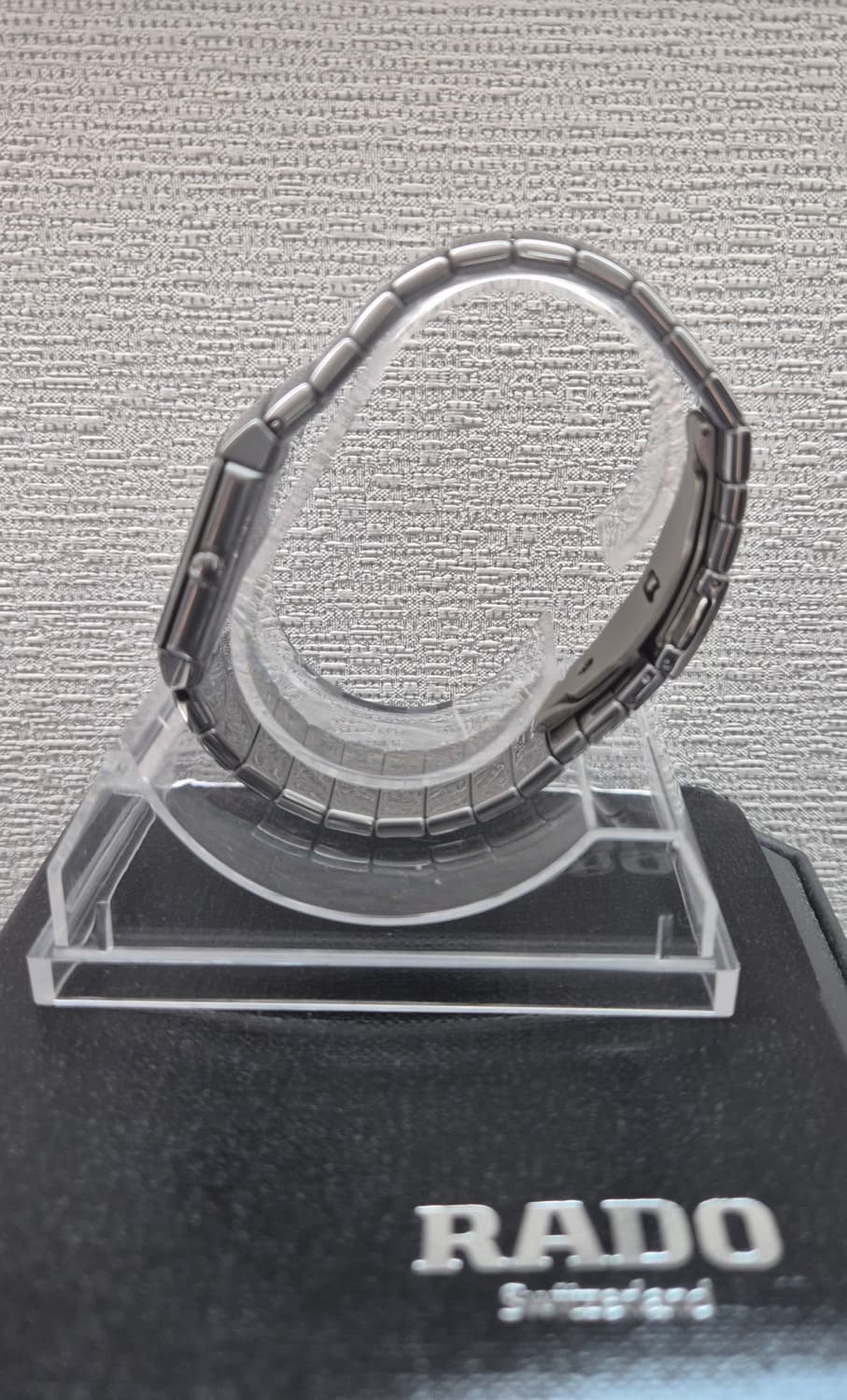 RADO DiaStar 세라믹 쿼츠 빈티지 시계 상품이미지2