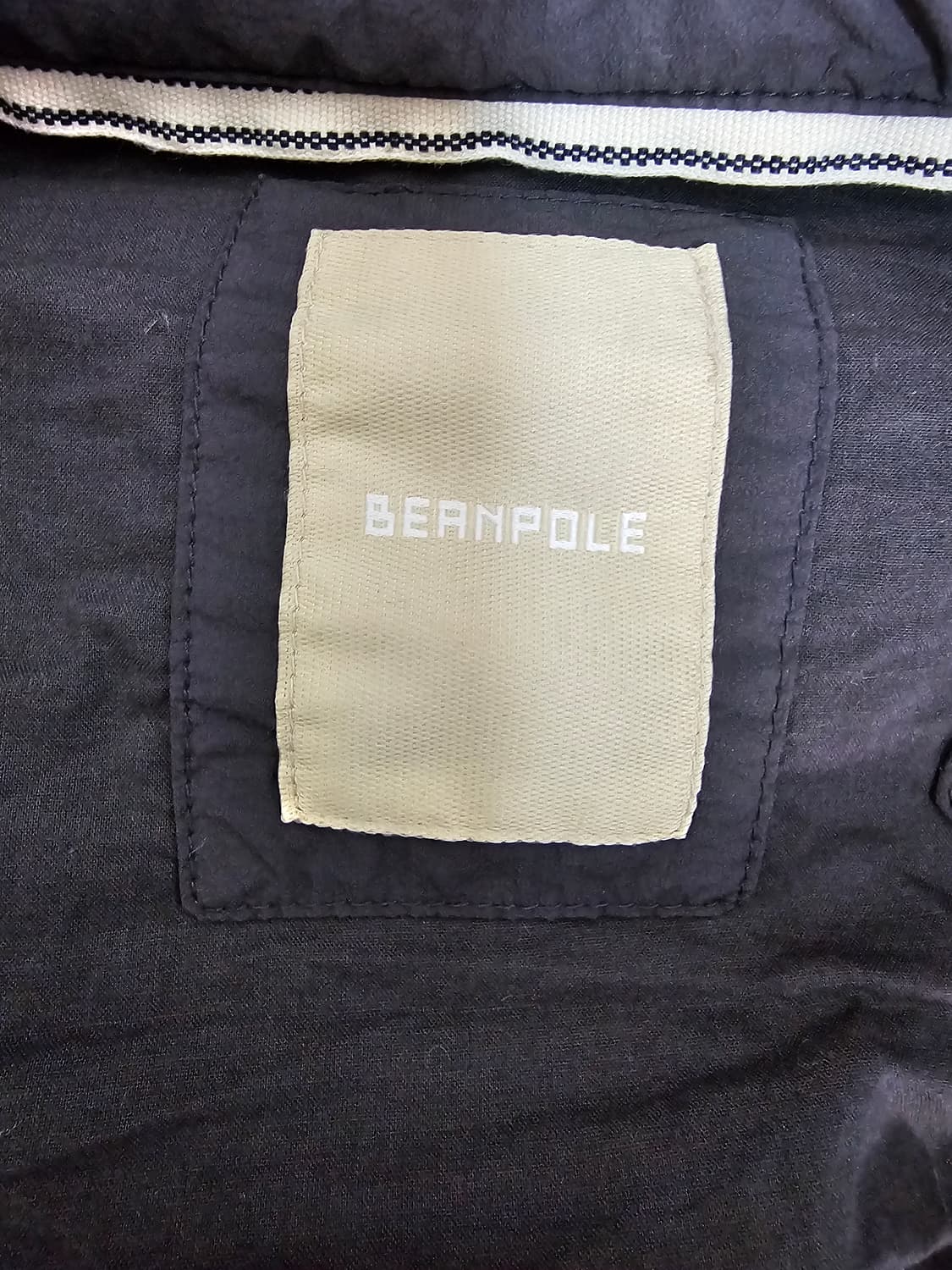 빈폴 바람막이 블루종자켓 2XL 상품이미지3