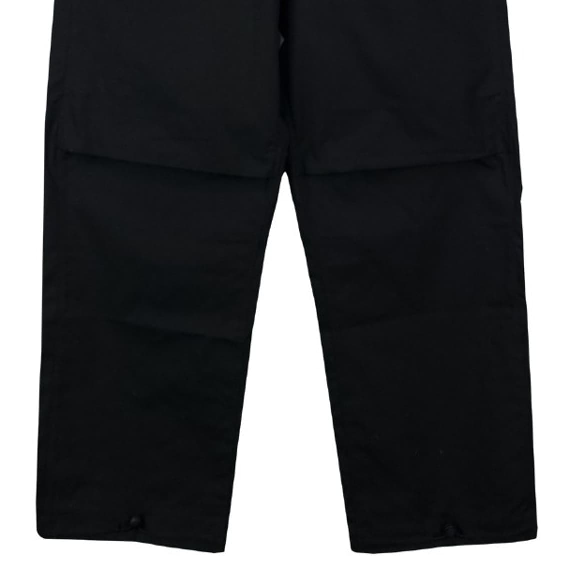 [엑스트라오디너리](새상품) 빅 포켓 카고 팬츠 블랙 M18874 상품이미지5