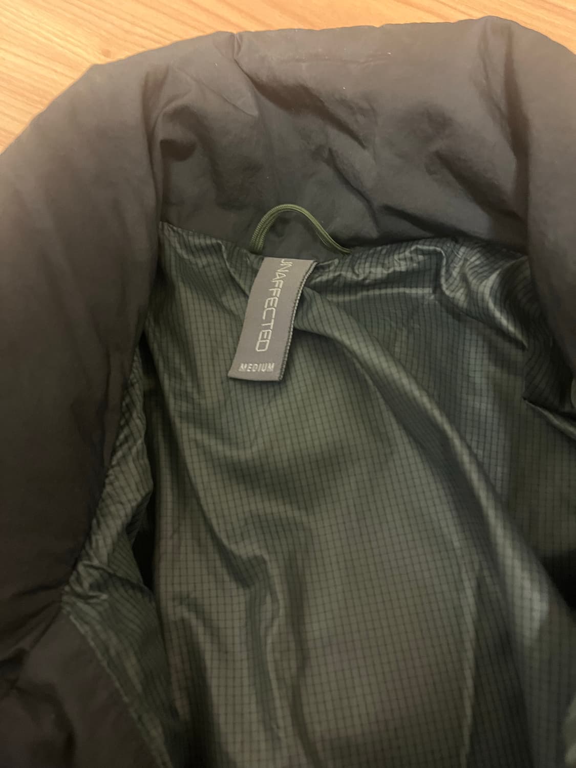 언어펙티드 패딩  상품이미지3