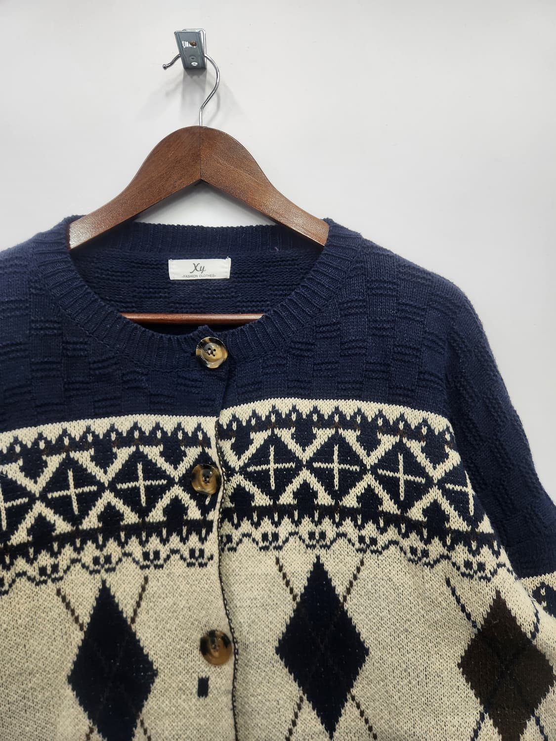 X4 일빈 니트 상품이미지3