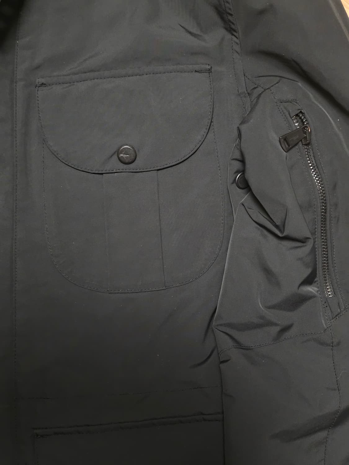 M) 랄프로렌 블랙라벨 4포켓 자켓 상품이미지3