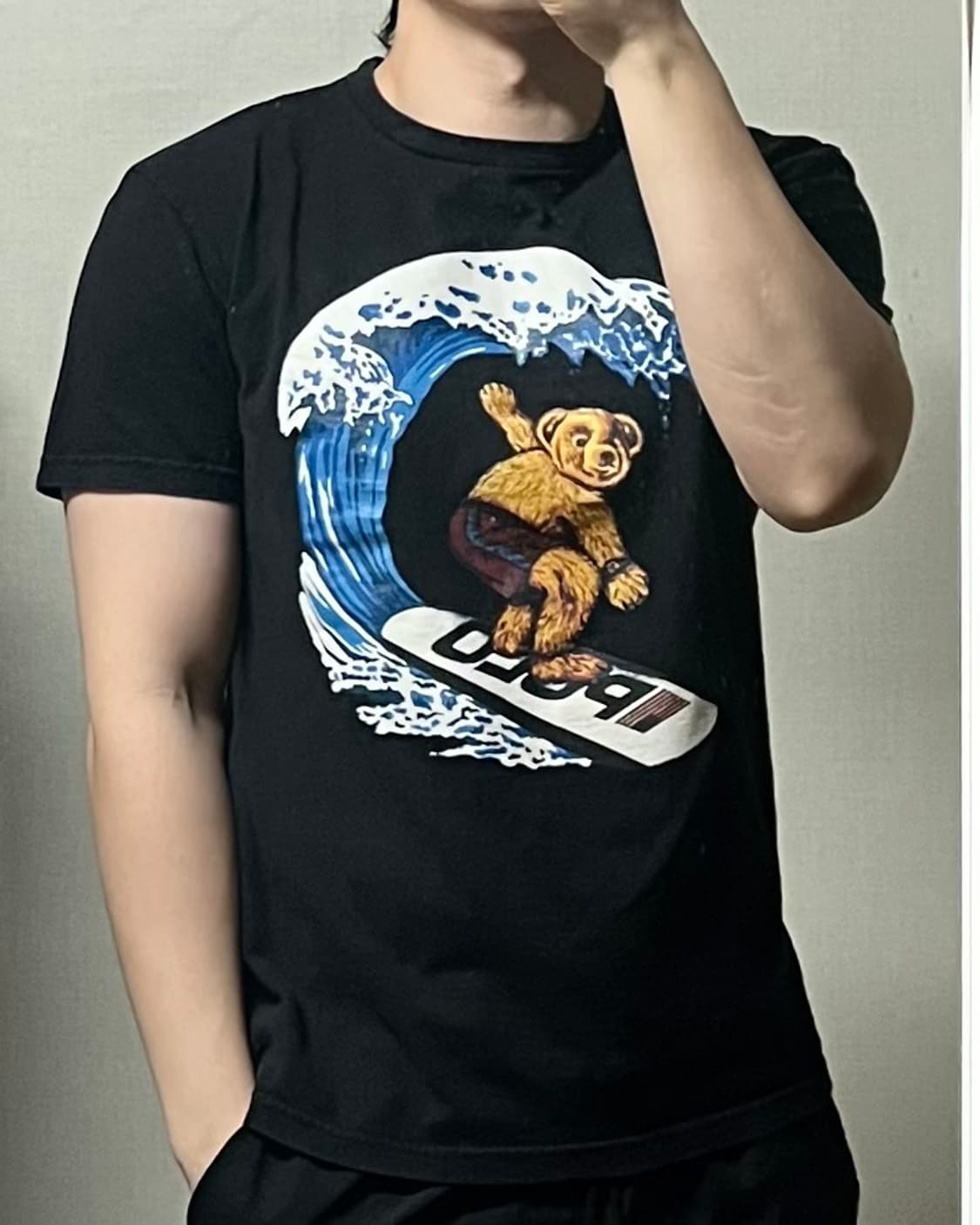 폴로랄프로렌 서핑베어 반팔티 상품이미지1