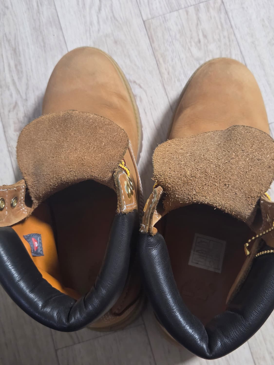 팀버랜드 6인치 부츠 프리미엄 250 상품이미지4