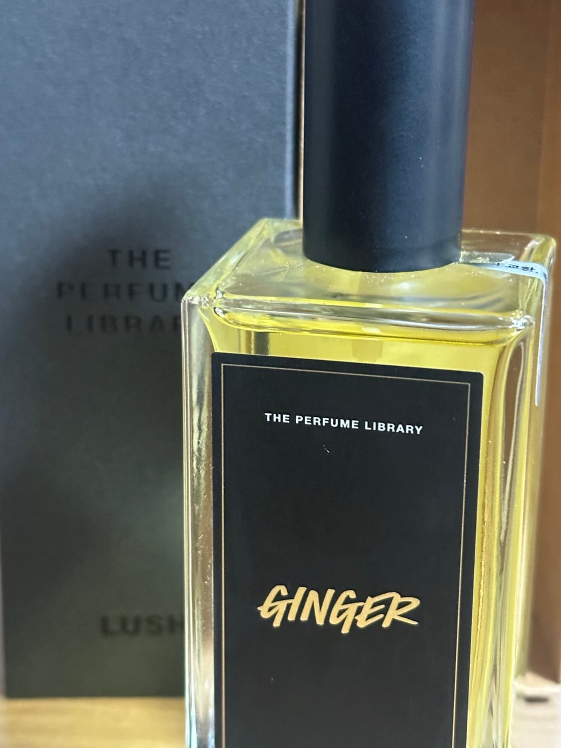 러쉬 진저 100ml 상품이미지2