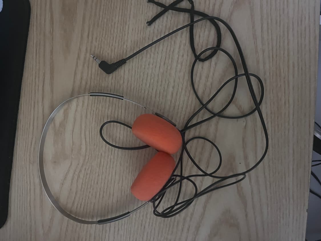 KOSS 코스 레트로 헤드폰 상품이미지3