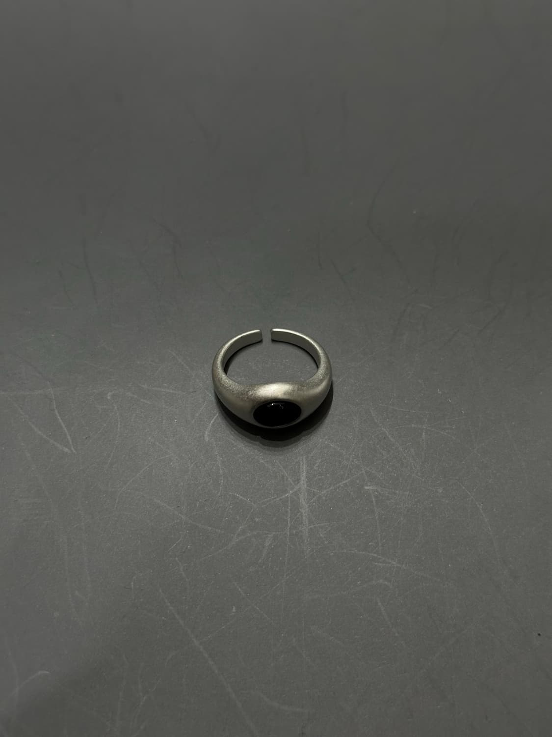 Black dot 반지 mat 상품이미지2