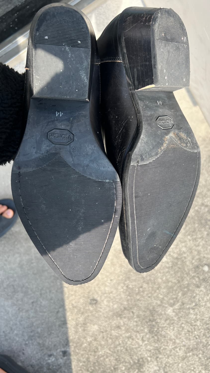 아워레가시 센터 쿠반 부츠 44 상품이미지6