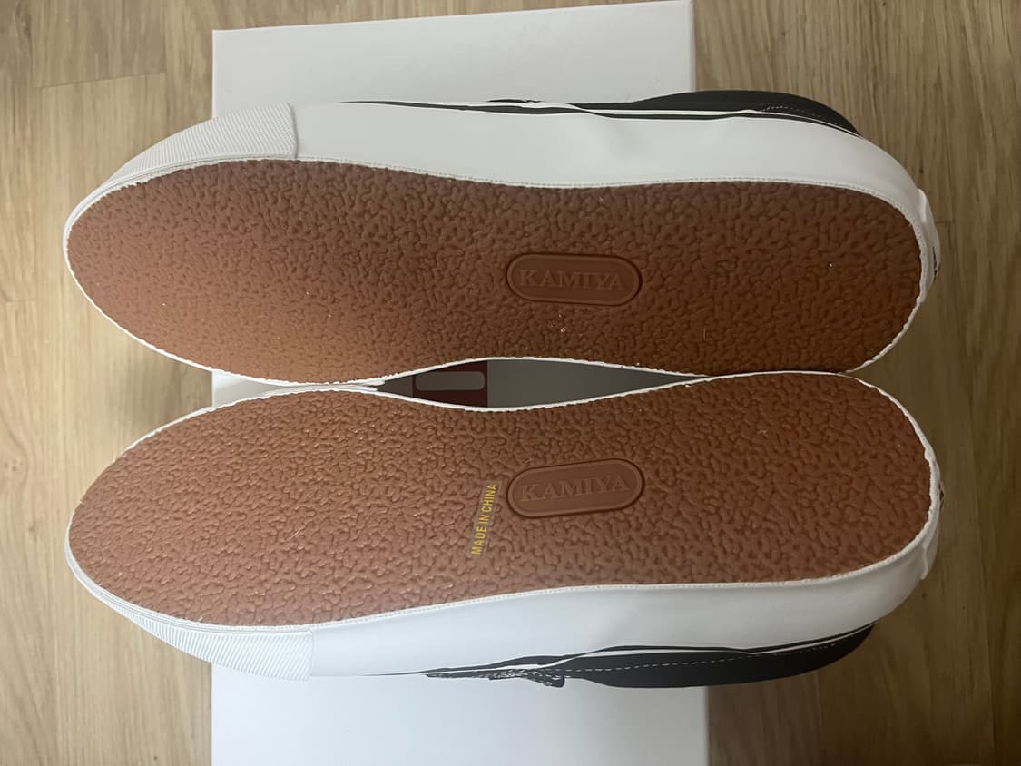 카미야 코넬 블랙 44 G14FW701 상품이미지5