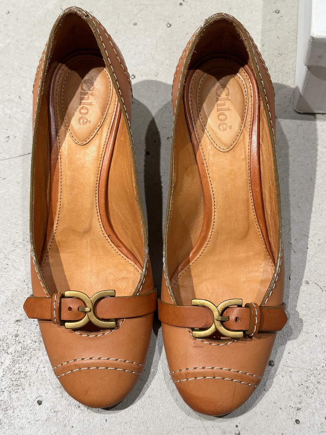 Chloe shoes 상품이미지3