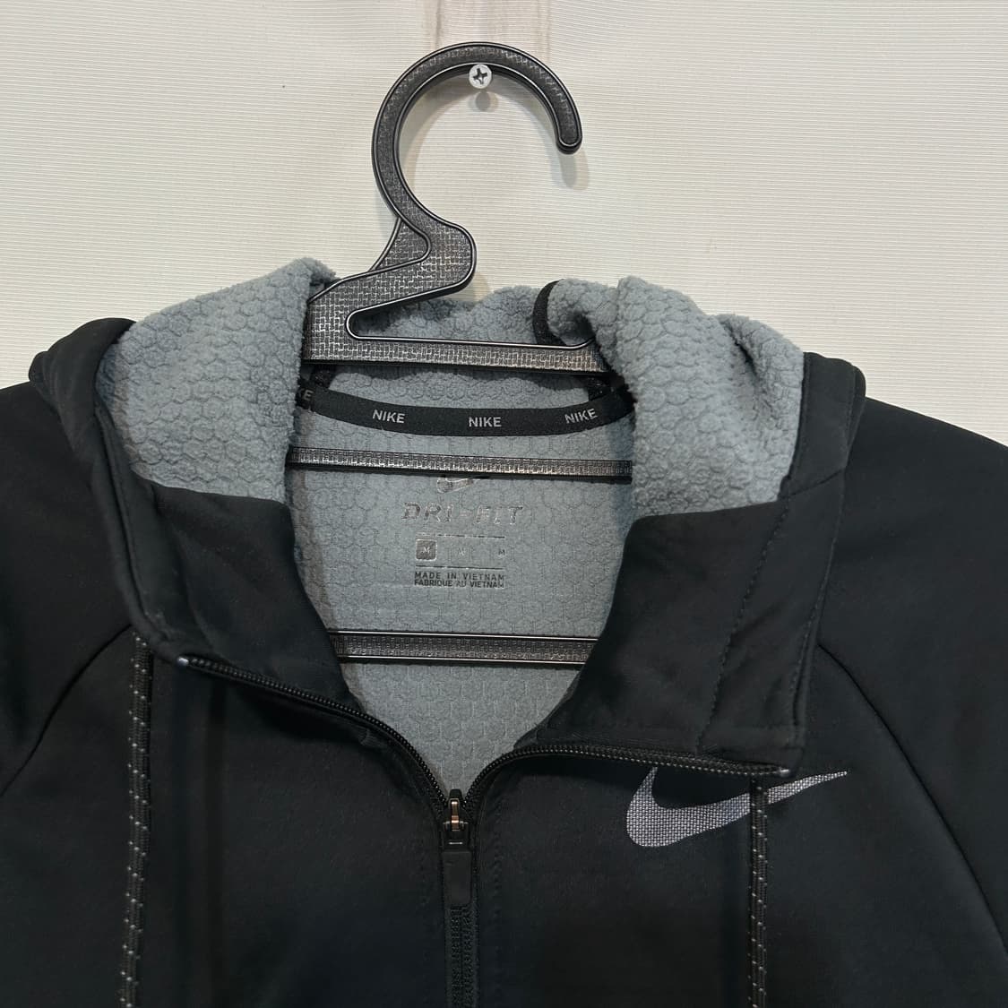 나이키 드라이핏 남성 기모 후드집업 95  상품이미지2