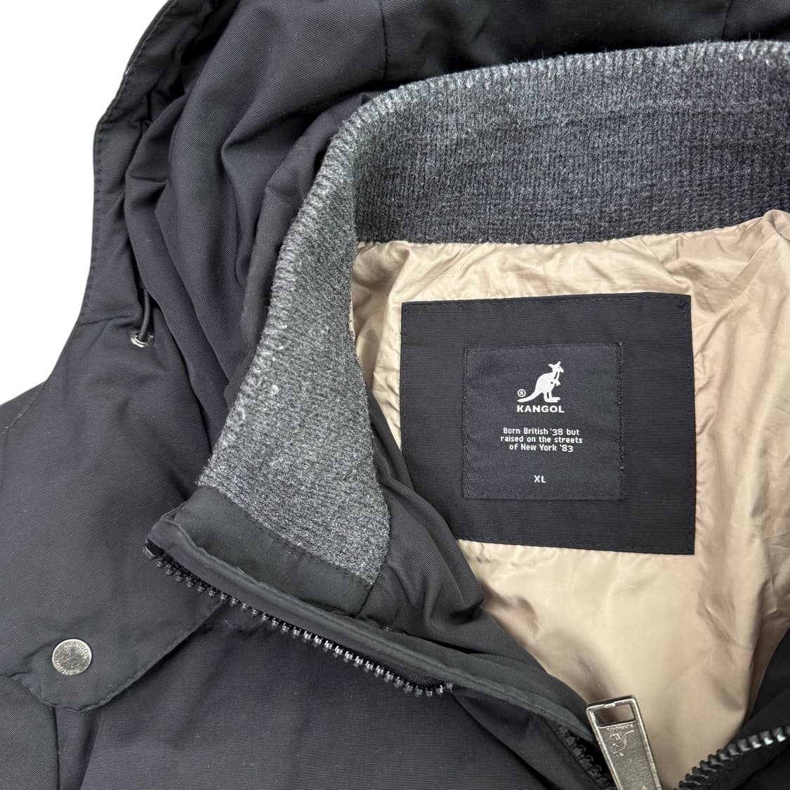 캉골 패딩 상품이미지2