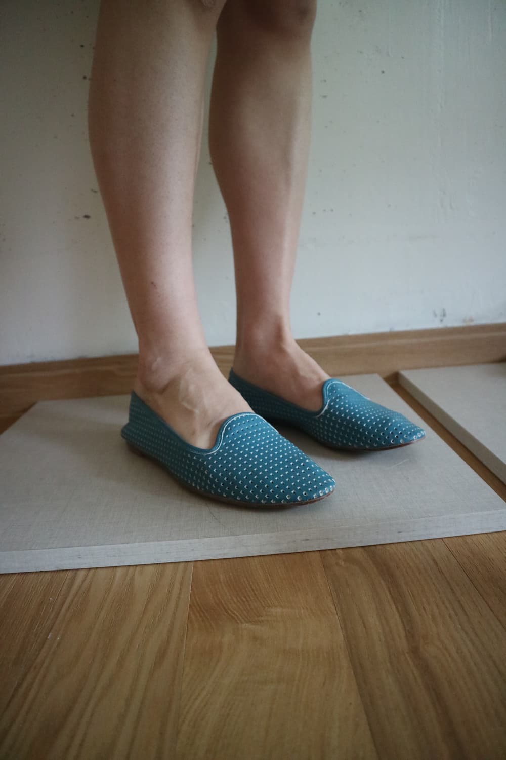 MM6 flat shoes 상품이미지5