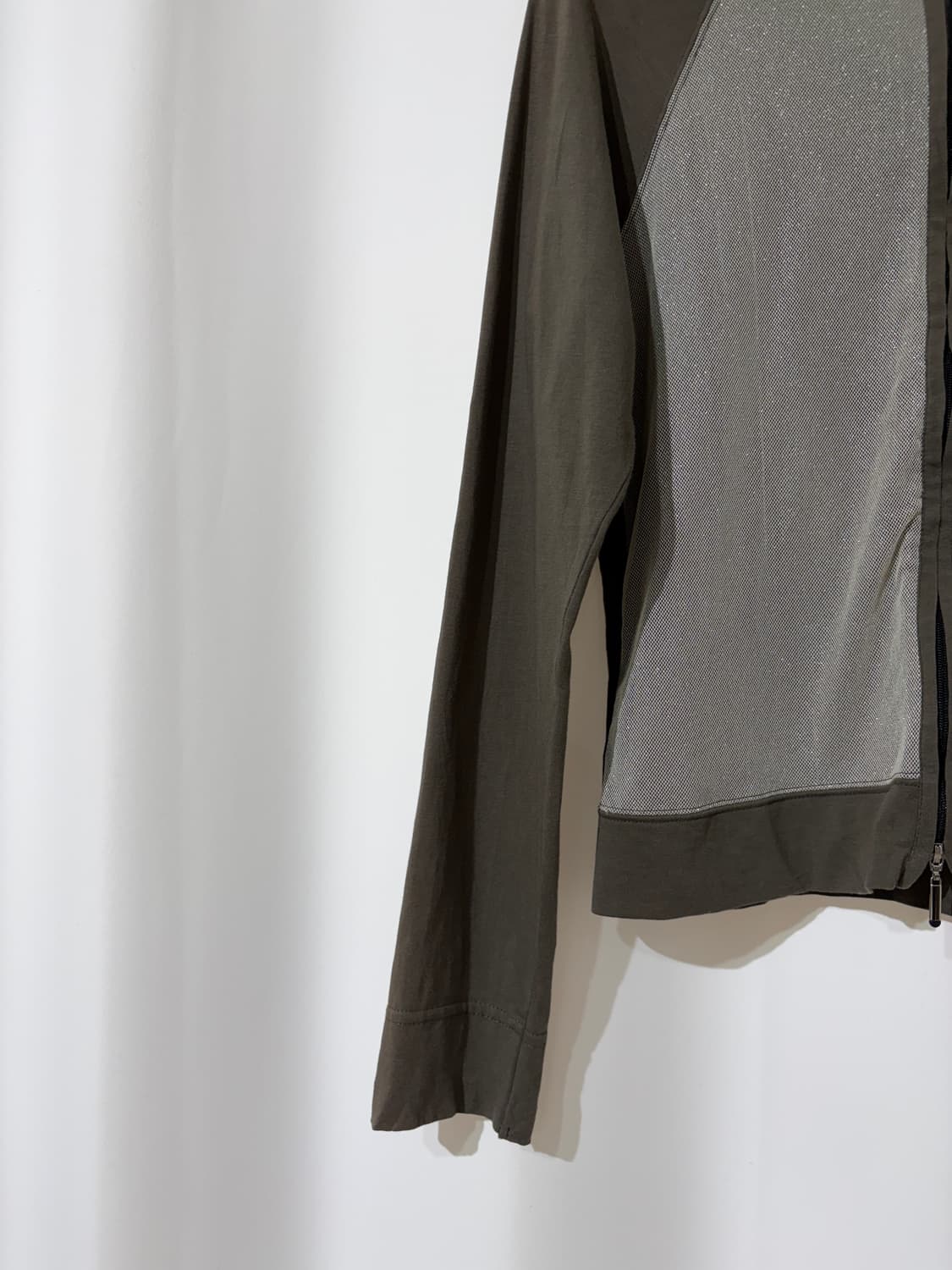 fou foret 2way zipper zip up  상품이미지3