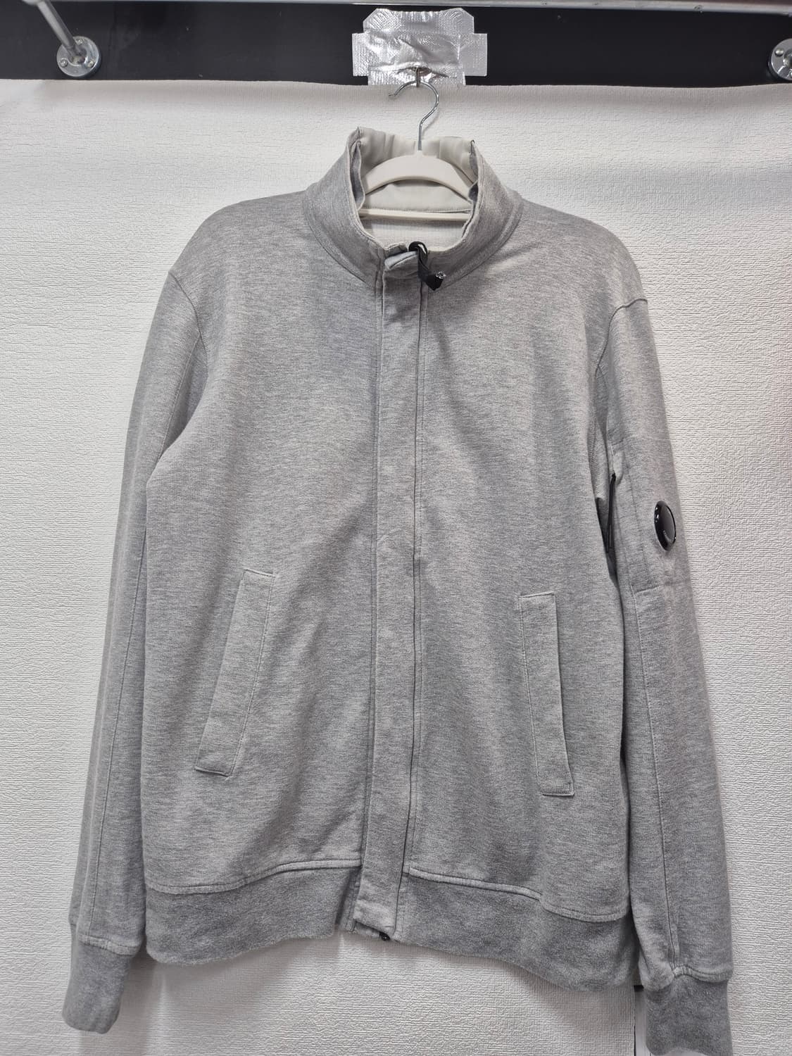 CP컴퍼니 고글 그레이 집업 자켓 /100~103(정품) 상품이미지1