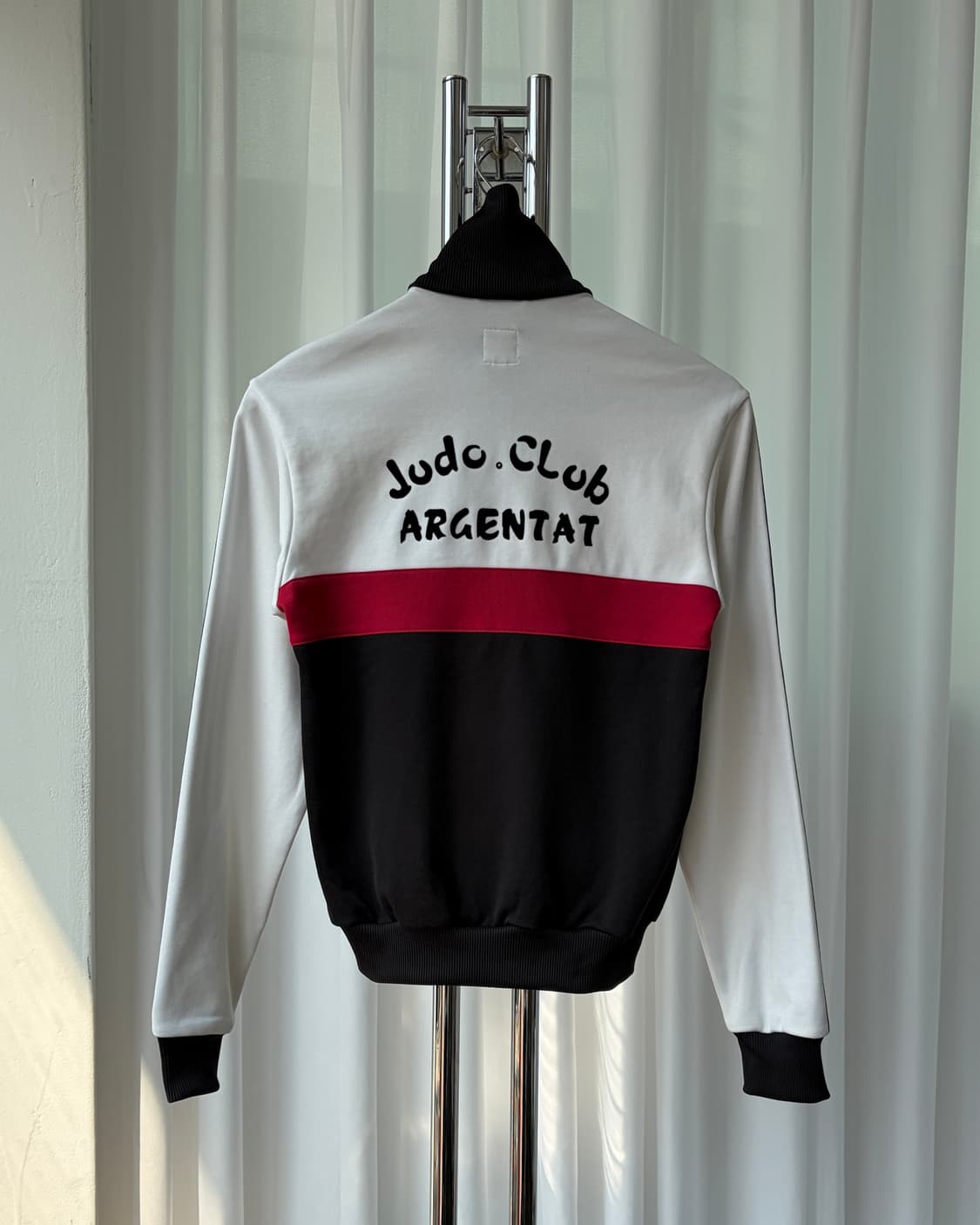 [S]아디다스 유도 클럽 트랙탑 져지 상품이미지5