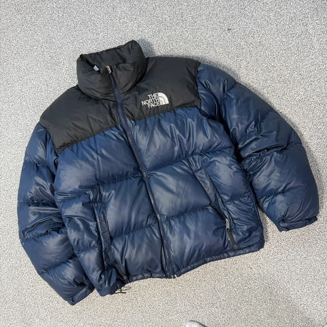 노스페이스 패딩 자켓 상품이미지1