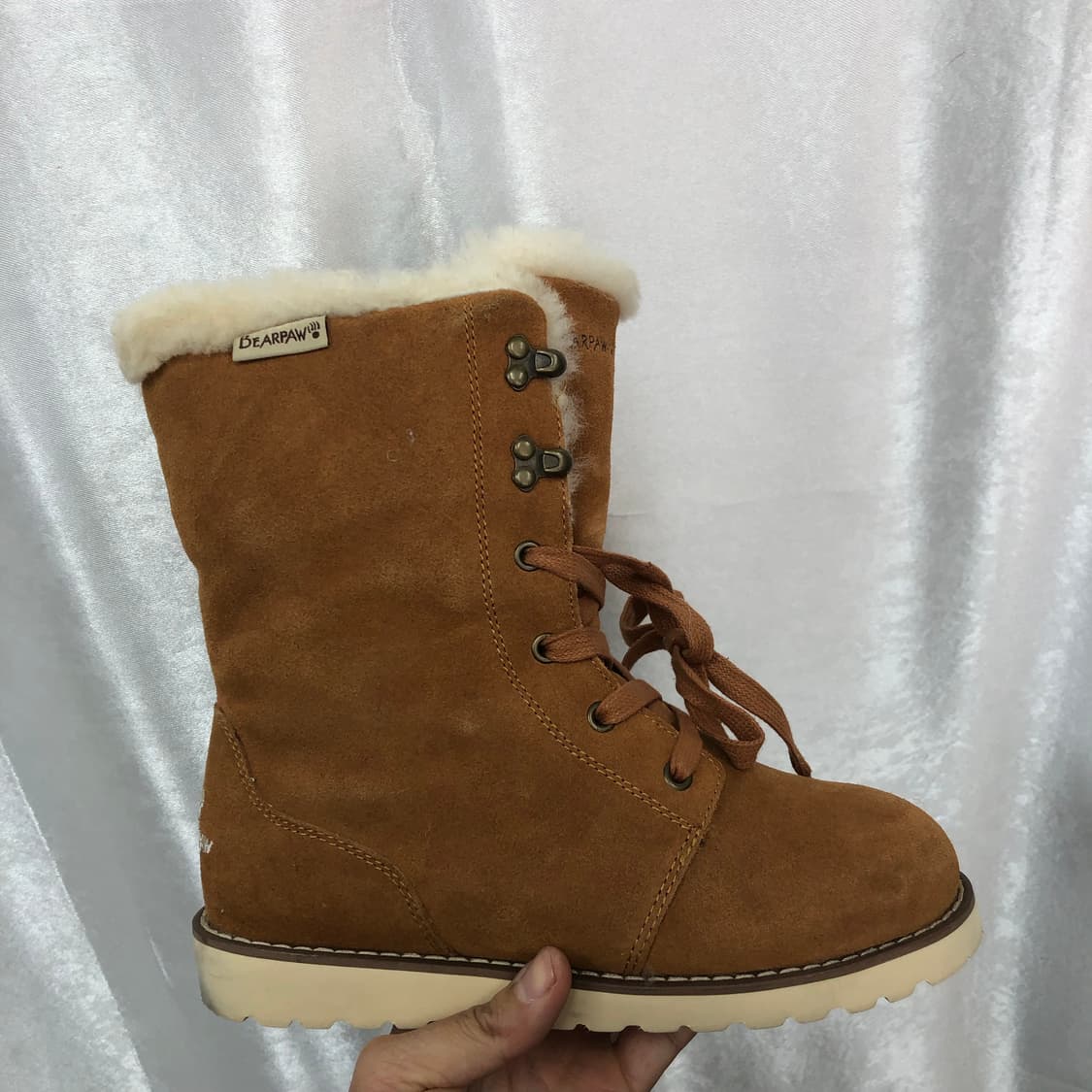 베어파우 어그 털부츠 사이즈240  상품이미지1