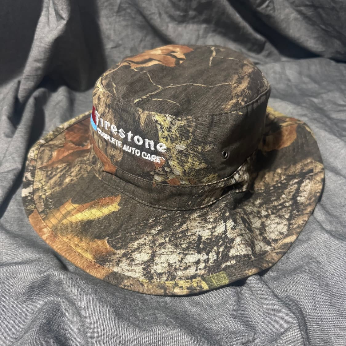 Slogger's Realtree Bucket Hat 상품이미지2