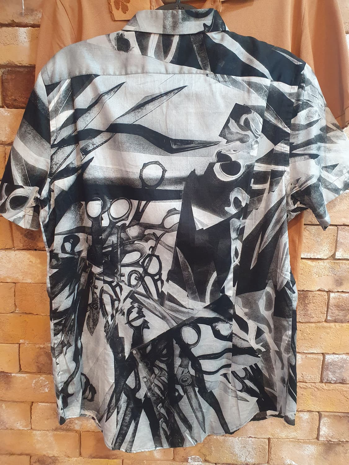 폴스미스 반팔 셔츠 L / 일본라인 / 상태좋음 상품이미지2