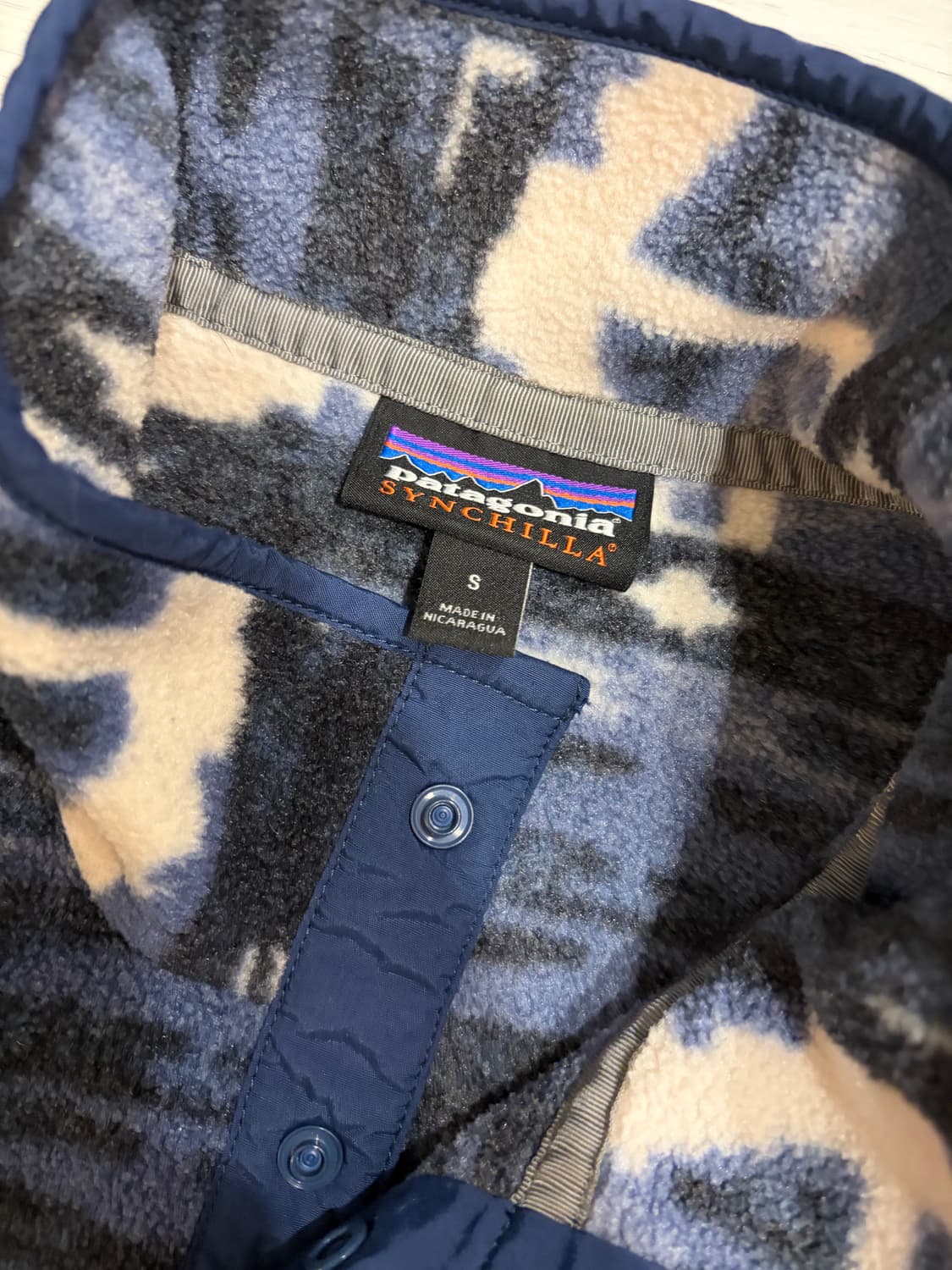 파타고니아 신칠라 상품이미지3
