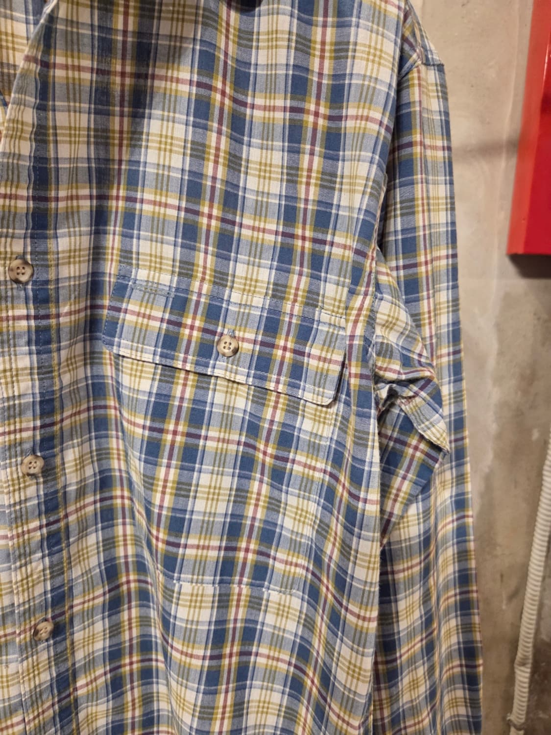 몽벨 아웃도어셔츠 상품이미지4