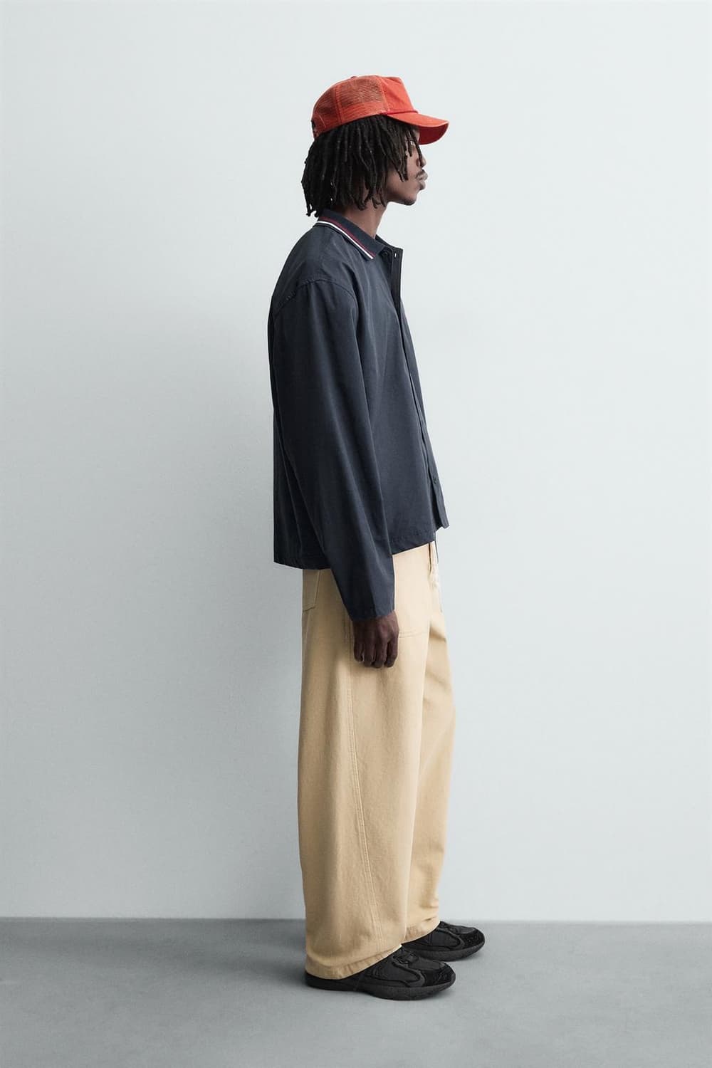 새상품) 자라 셔츠 상품이미지4