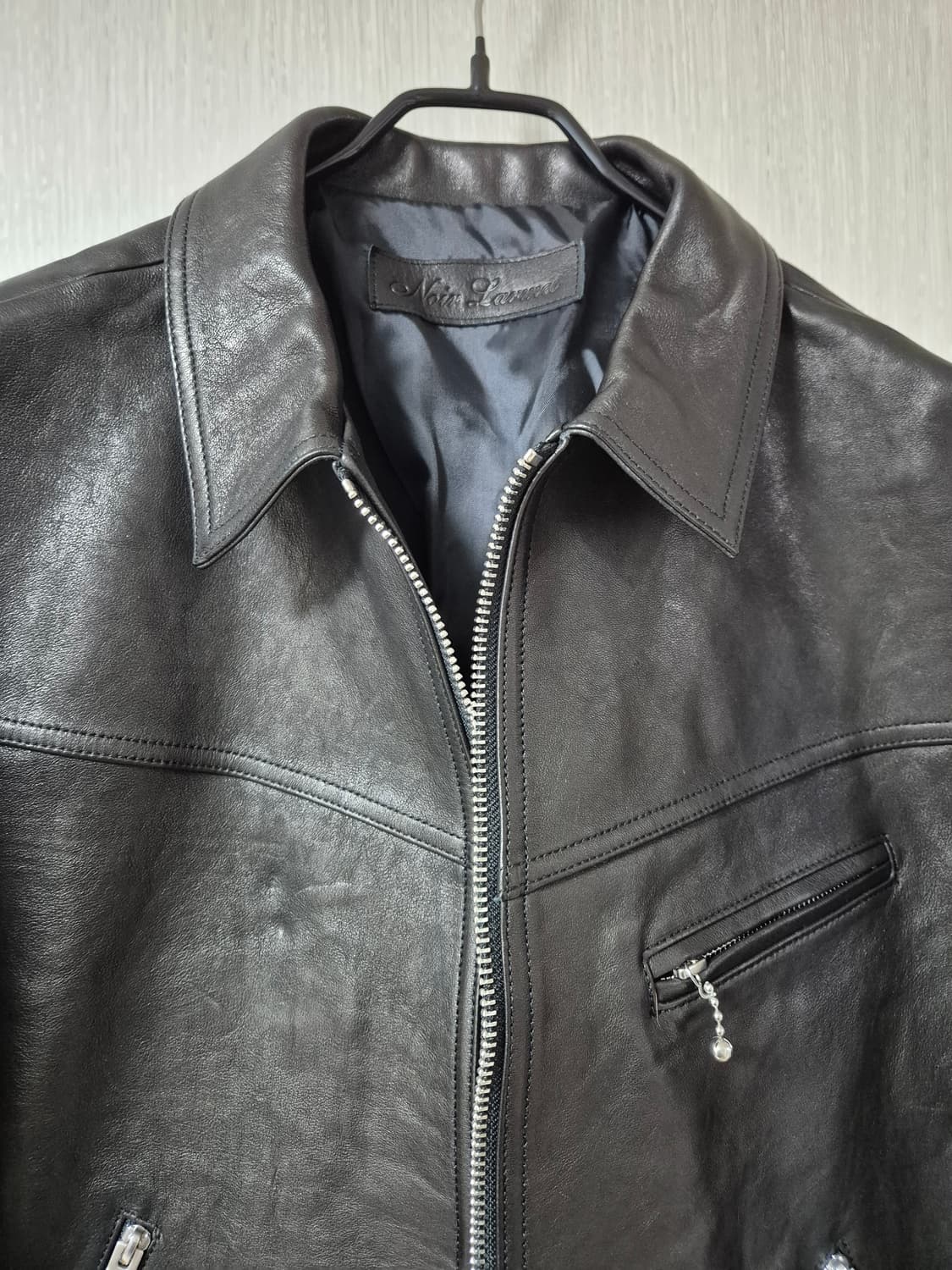 (25년) 느와르 라르메스 스탠다드 싱글 라이더48 상품이미지6