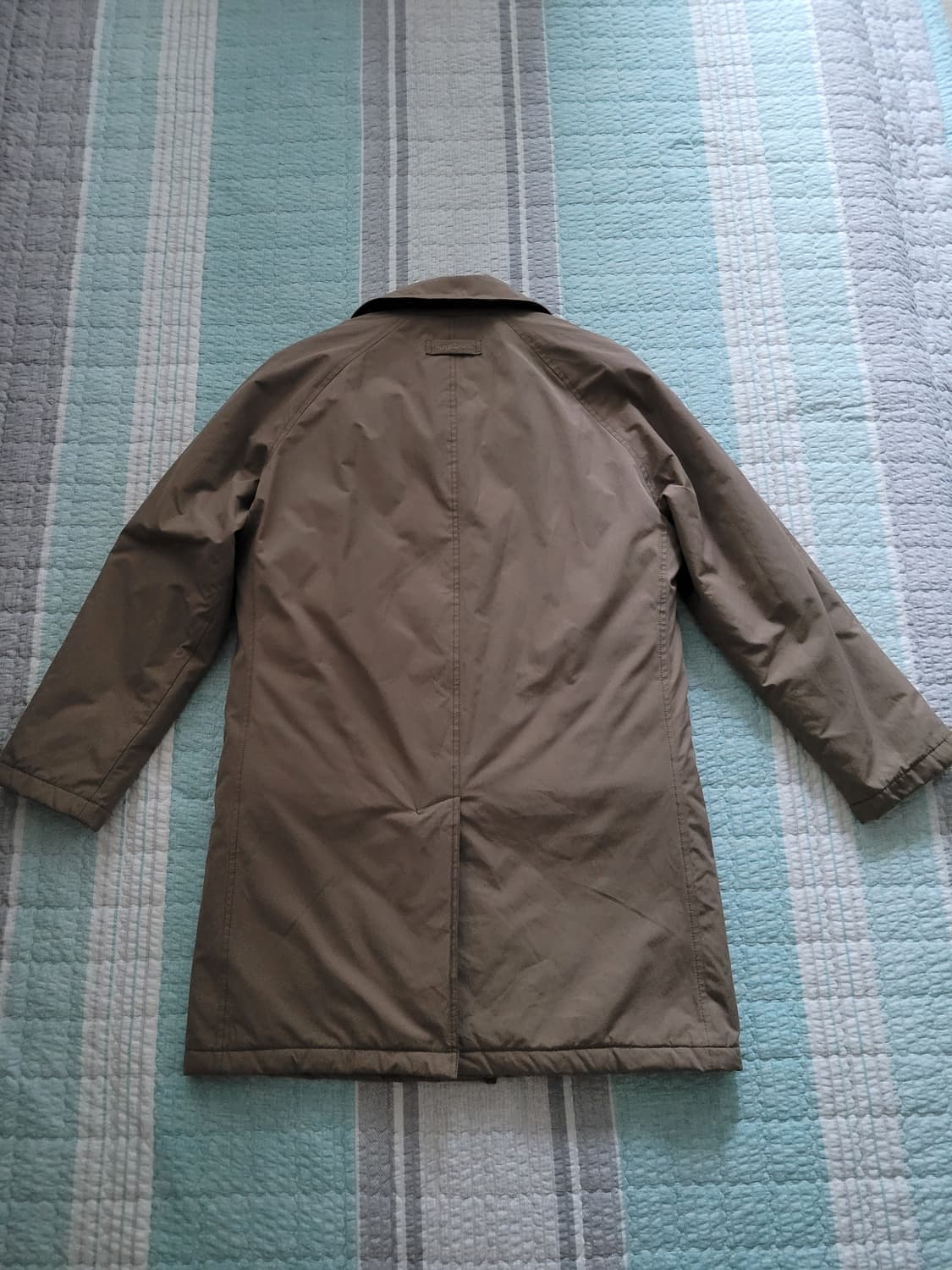 헨리코튼 Henry Cotton 구스다운 파일럿코트 100사이즈 상품이미지9