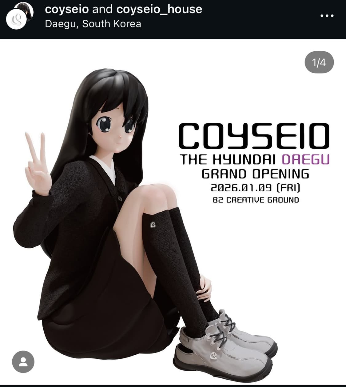 코이세이오 대리구매 구함 상품이미지1