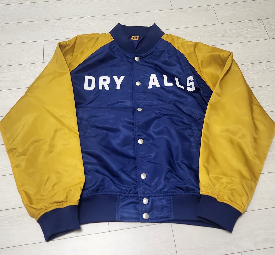 휴먼메이드 스타디움 자켓 상품이미지1