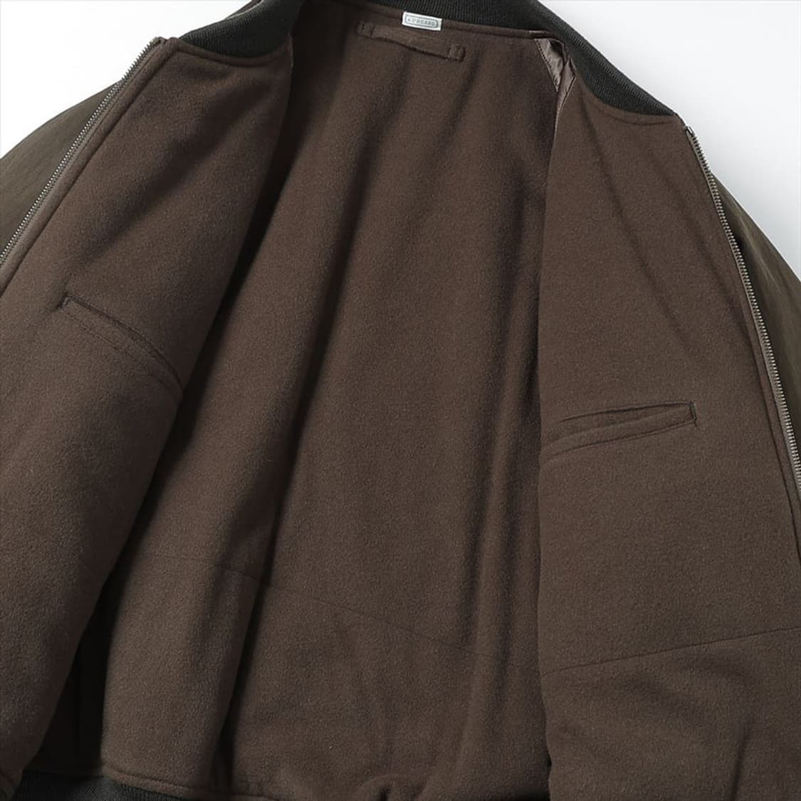 아프레쎄 25AW Silk Padding Jacket 4사이즈 상품이미지2