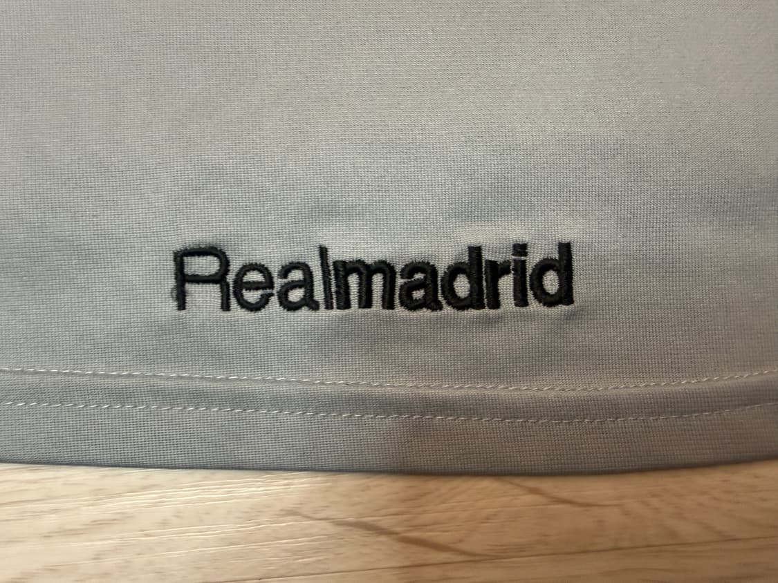 [S] 아디다스 레알 마드리드 05-06 써드 노웨이 유니폼 상품이미지5